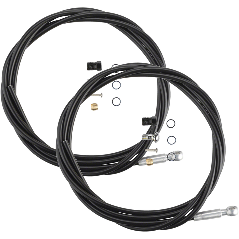 Load image into Gallery viewer, Shimano-SM-BH90-Disc-Brake-Hose-Kit-Universal-BR0953PO2-Disc-Brake-Hose-Kit-For-Bicycle