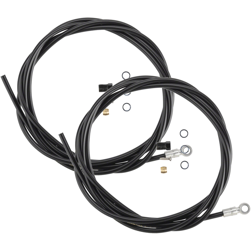 Load image into Gallery viewer, Shimano-SM-BH90-Disc-Brake-Hose-Kit-Mountain-Bike-Downhill-Bike-Fat-Bike-Hardtail-Bike-Gravel-Bike-Cyclocross-Bike-BR0954PO2-Disc-Brake-Hose-Kit-For-Bicycle