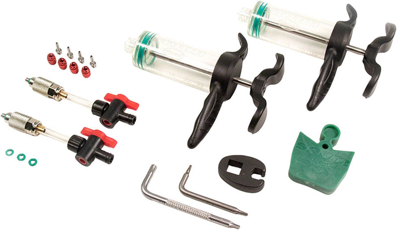 Load image into Gallery viewer, SRAM Limited Edition Maven Red Ultimate Stealth Expert Disc Brake Kit - Front/Rear Complete Brake Sets with 4 Rotors: 1x220mm, 2x200mm,1x180mm