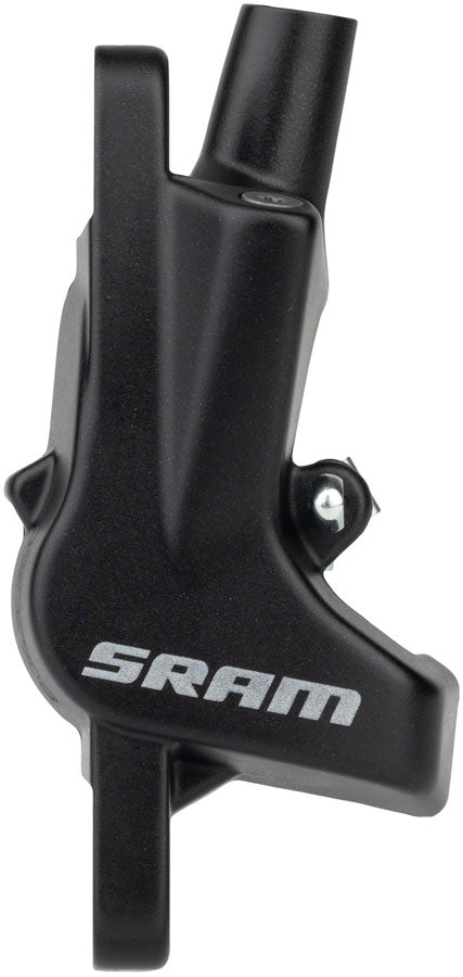 Load image into Gallery viewer, SRAM Level Disc Brake Caliper Assembly - Post Mount (non-CPS), Black