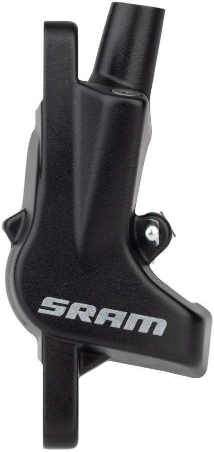 SRAM Level Disc Brake Caliper Assembly - Post Mount (non-CPS), Black