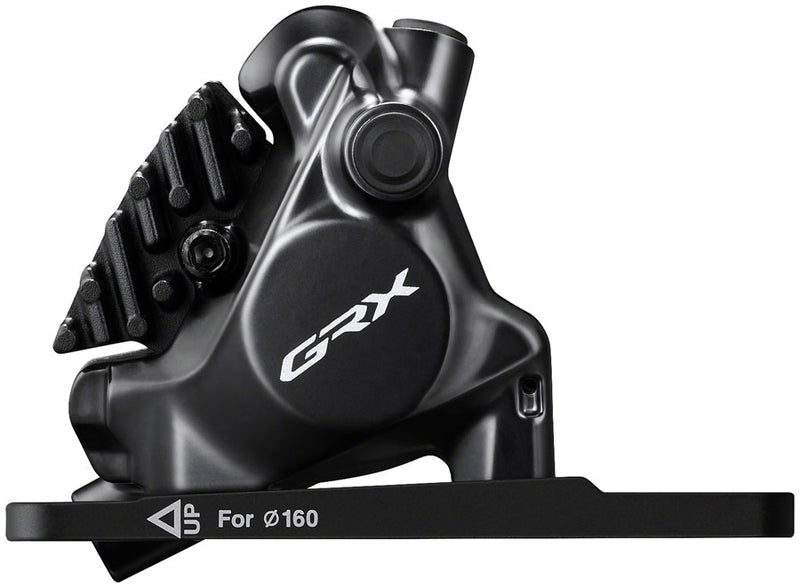 Load image into Gallery viewer, Shimano-GRX-BR-RX820-Disc-Brake-Caliper-Disc-Brake-Caliper-DBCP0200-Disc-Brake-Calipers