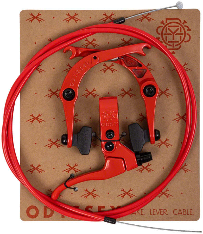 Load image into Gallery viewer, Odyssey-U-brake-Front-or-Rear-U-Brake-UBRK0135