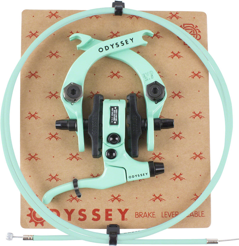 Load image into Gallery viewer, Odyssey-U-brake-Front-&-Rear-U-Brake-UBRK0140