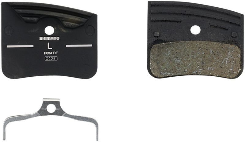 Load image into Gallery viewer, Shimano-Disc-Brake-Pad-DBBP1131-Disc-Brake-Pads