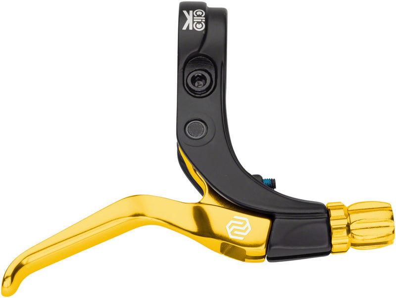 Load image into Gallery viewer, Promax-Brake-Lever-Flat-Bar-BMX-Individual-Left-or-Right-BLBX0173