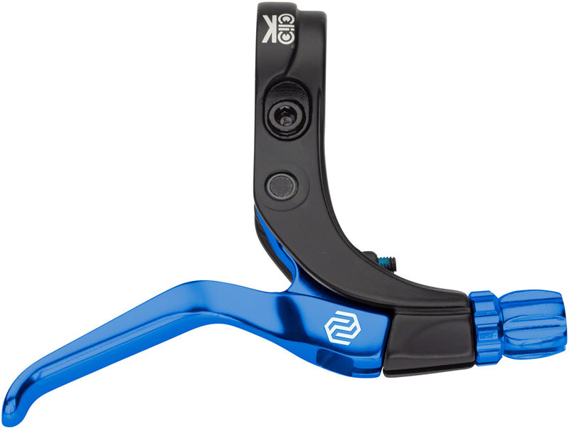 Load image into Gallery viewer, Promax-Brake-Lever-Flat-Bar-BMX-Individual-Left-or-Right-BLBX0174