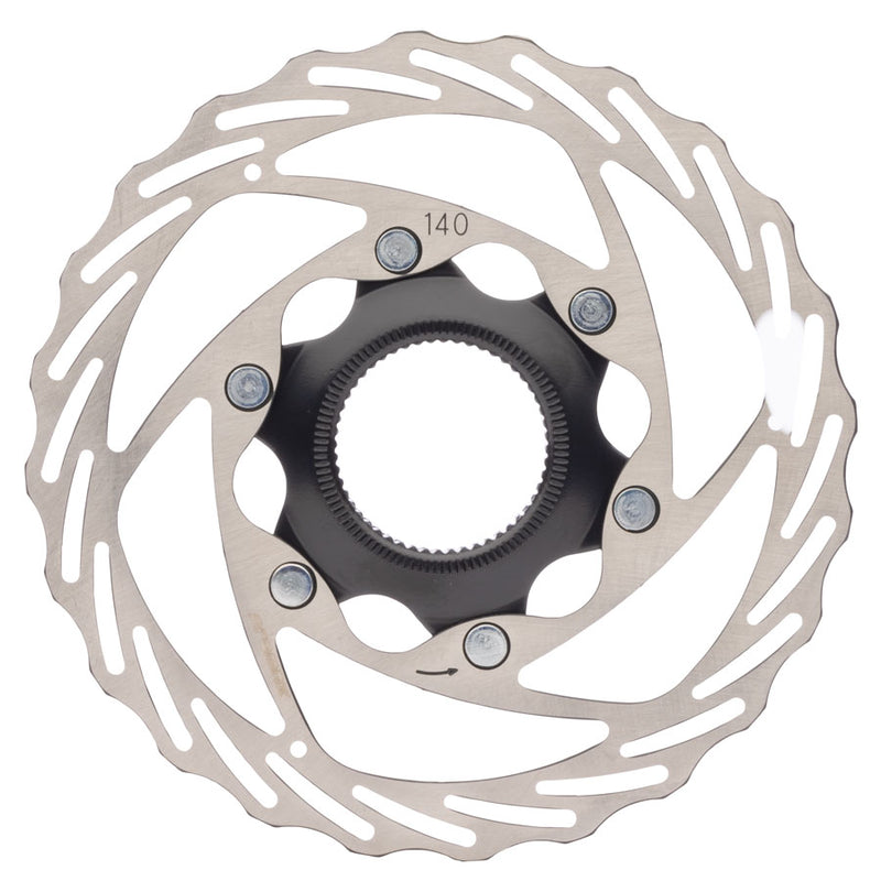 Load image into Gallery viewer, Promax C1 Disc Brake Rotor - Center Lock, 1.9mm Thickness, 140mm