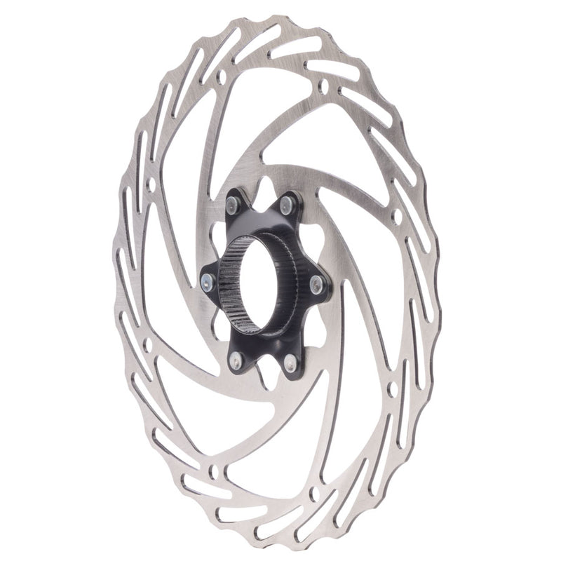 Load image into Gallery viewer, Promax C1 Disc Brake Rotor - Center Lock, 1.9mm Thickness, 203mm