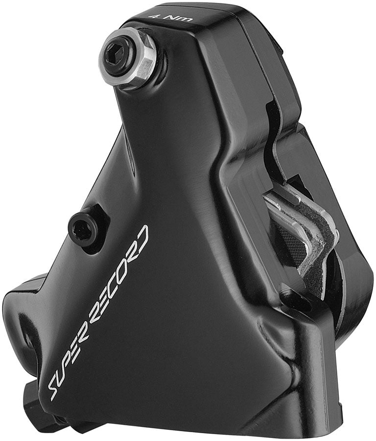 Load image into Gallery viewer, Campagnolo Super Record 13 Hydraulic Disc Brake Caliper - Front or Rear, Flat Mount, For 140mm Rotor