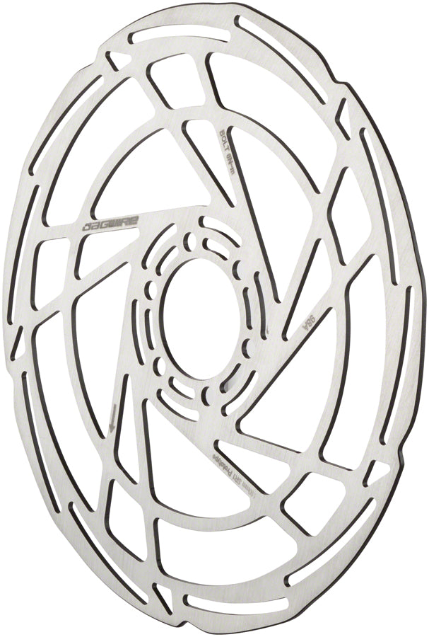 Load image into Gallery viewer, Jagwire-Sport-SR1-Disc-Rotors-Disc-Rotor-Mountain-Bike-Downhill-Bike-Fat-Bike-Hardtail-Bike-Gravel-Bike-Cyclocross-Bike-BR1308-Bicycle-Rotor