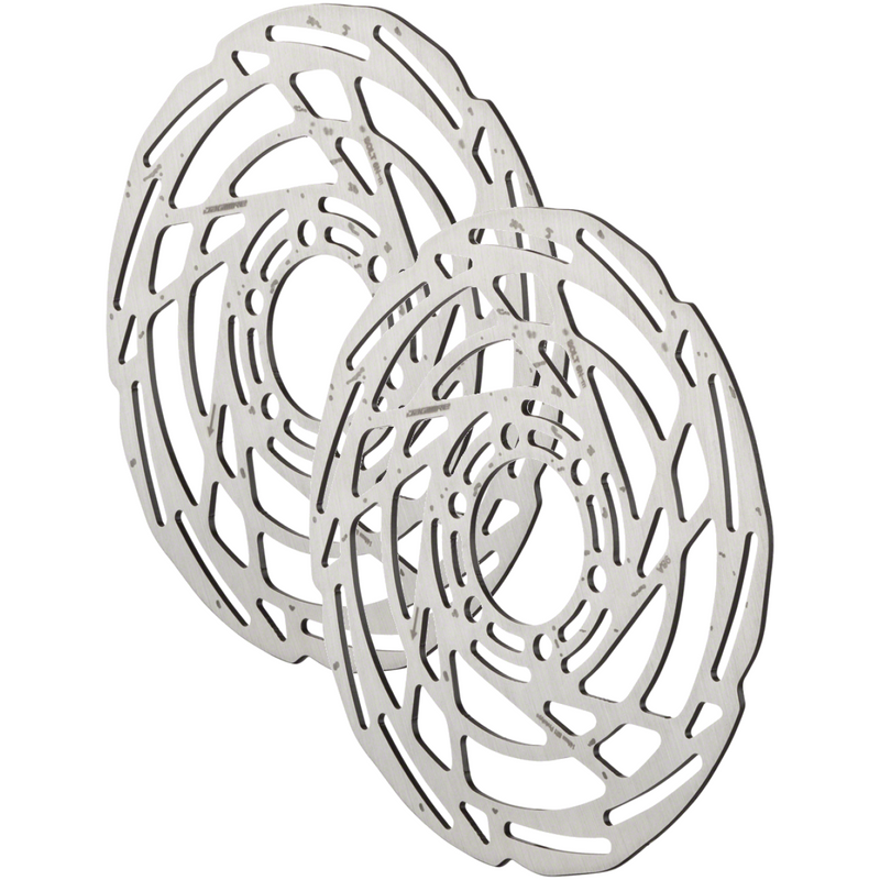 Load image into Gallery viewer, Jagwire-Sport-SR1-Disc-Rotors-Disc-Rotor-Mountain-Bike-Downhill-Bike-Fat-Bike-Hardtail-Bike-Gravel-Bike-Cyclocross-Bike-BR1310PO2-Bicycle-Rotor