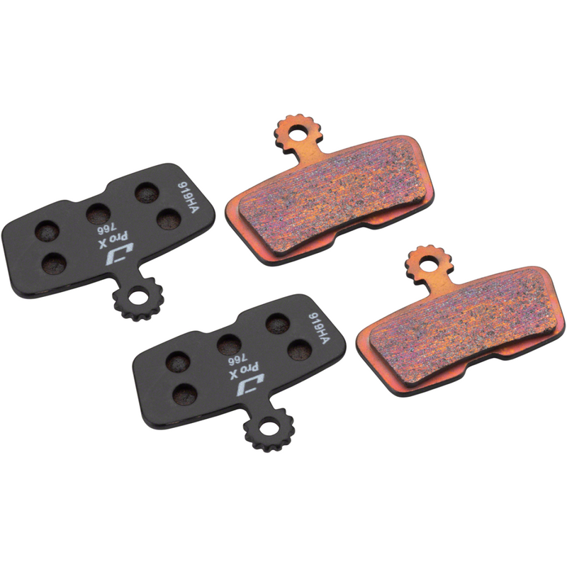 Load image into Gallery viewer, Jagwire-Disc-Brake-Pad-Sintered-BR1320PO2-Disc-Brake-Pads