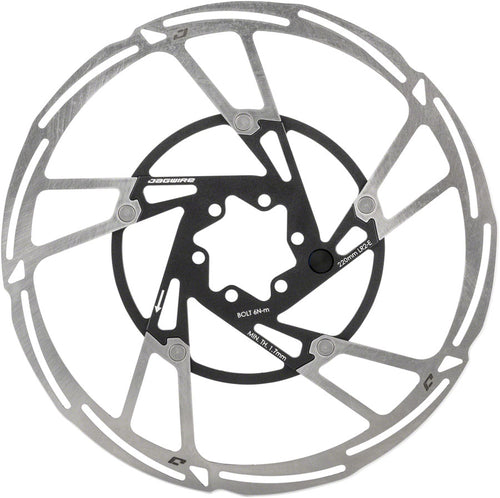 Jagwire-Pro-LR2-E-Ebike-Disc-Brake-Rotor-Disc-Rotor-Electric-Bike_DSRT0667
