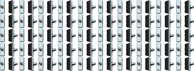 Load image into Gallery viewer, Jagwire-Basics-Brake-Pads-Brake-Shoe-Threaded-Post-Universal-BR1429-Bicycle-Brake-Pads