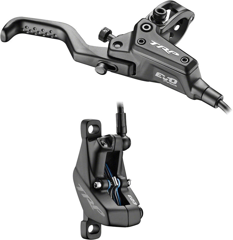 Load image into Gallery viewer, TRP-EVO-Pro-Disc-Brake-&-Lever-Mountain-Bike-DBKL0592-MTB-Flat-Bar-Disc-Brakes
