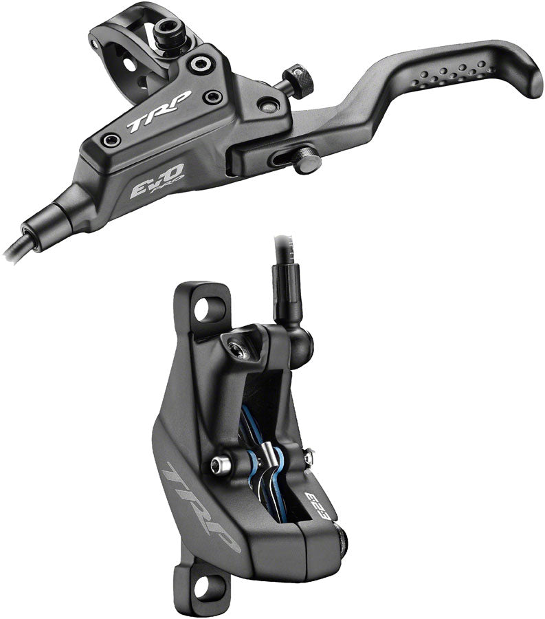 Load image into Gallery viewer, TRP-EVO-Pro-Disc-Brake-&-Lever-Mountain-Bike-DBKL0593-MTB-Flat-Bar-Disc-Brakes