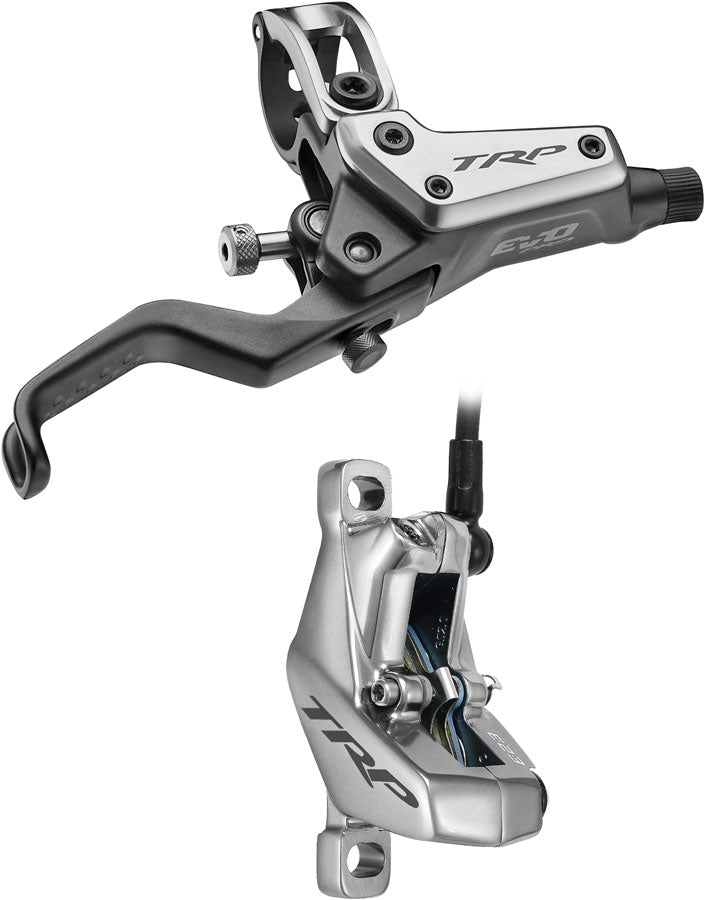 Load image into Gallery viewer, TRP-EVO-Pro-Disc-Brake-&-Lever-Mountain-Bike-DBKL0594-MTB-Flat-Bar-Disc-Brakes