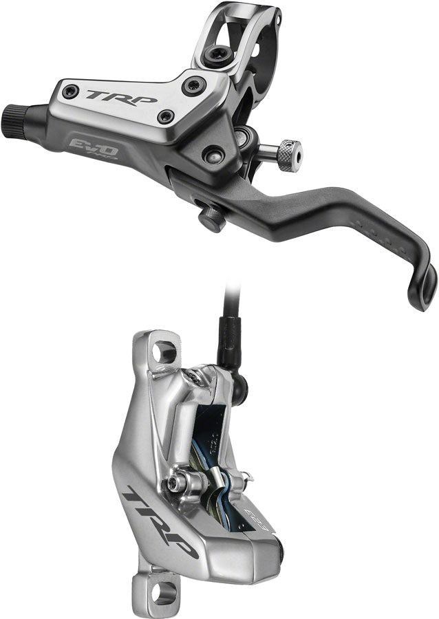 Load image into Gallery viewer, TRP-EVO-Pro-Disc-Brake-&-Lever-Mountain-Bike-DBKL0595-MTB-Flat-Bar-Disc-Brakes