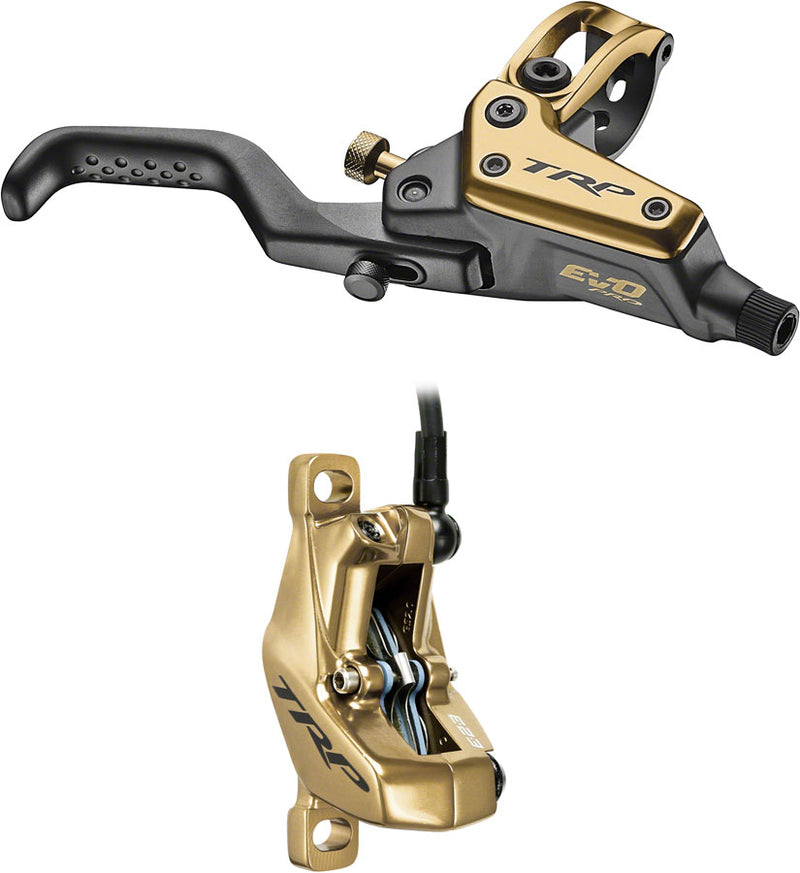 Load image into Gallery viewer, TRP-EVO-Pro-Disc-Brake-&-Lever-Mountain-Bike-DBKL0596-MTB-Flat-Bar-Disc-Brakes