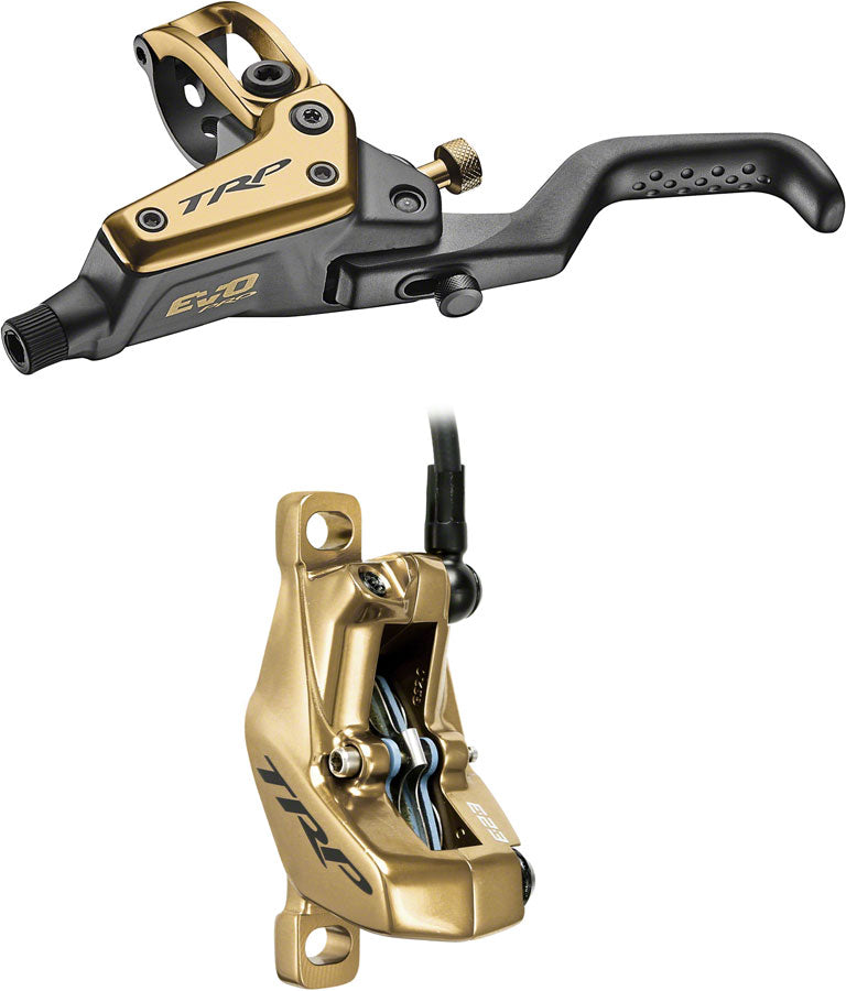 Load image into Gallery viewer, TRP-EVO-Pro-Disc-Brake-&-Lever-Mountain-Bike-DBKL0597-MTB-Flat-Bar-Disc-Brakes