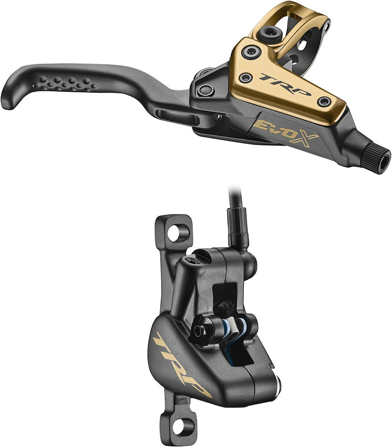 Load image into Gallery viewer, TRP-EVO-X-Disc-Brake-&-Lever-DBKL0600-MTB-Flat-Bar-Disc-Brakes