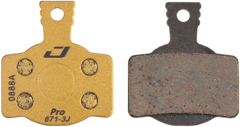 Load image into Gallery viewer, Jagwire-Disc-Brake-Pad-Semi-Metallic-BR1464-Disc-Brake-Pads