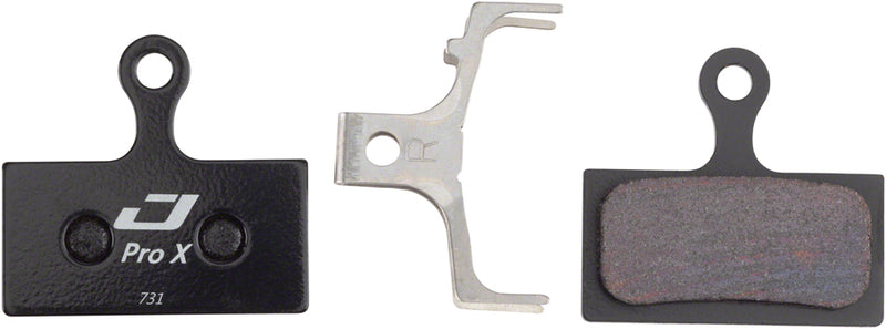 Load image into Gallery viewer, Jagwire Pro Extreme Sintered Disc Brake Pads - S700, M615, M6000, M785, M8000,