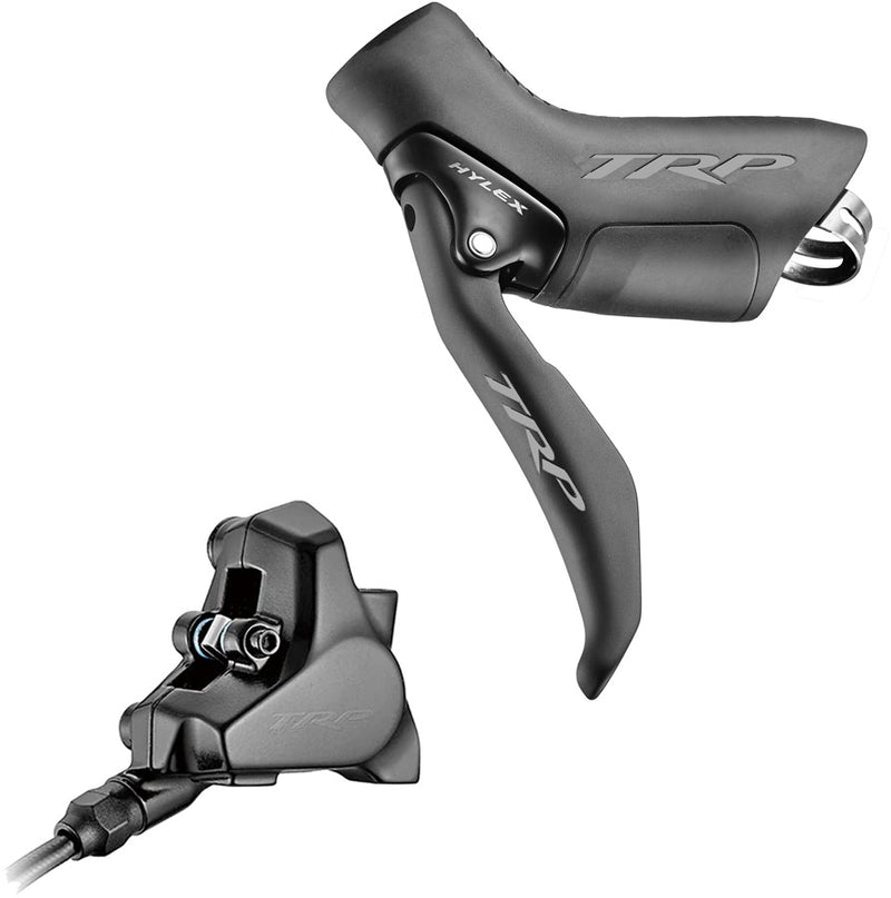 Load image into Gallery viewer, TRP-Hylex-Disc-Brake-and-Lever-Disc-Brake-&-Lever-Road-Bike-DBKL0675-MTB-Flat-Bar-Disc-Brakes