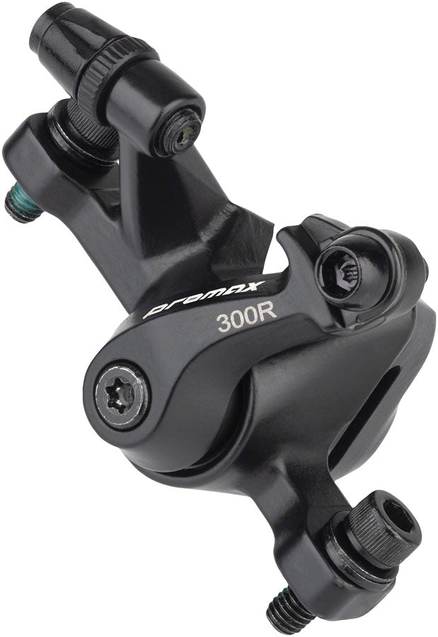 Load image into Gallery viewer, Promax DSK-300R Disc Brake Caliper - Short Pull Road, Mechanical, Post Mount, Black