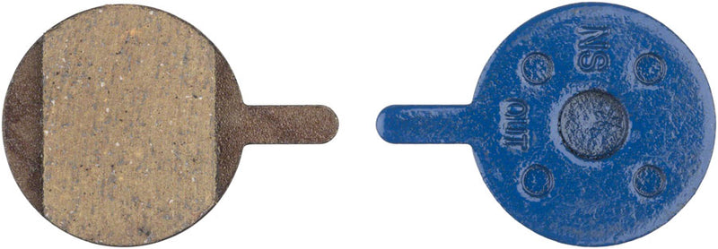 Load image into Gallery viewer, Promax PD065 Sintered Steel Disc Brake Pads for Promax DC 400/420/610 Calipers Long-lasting, Powerful Stopping