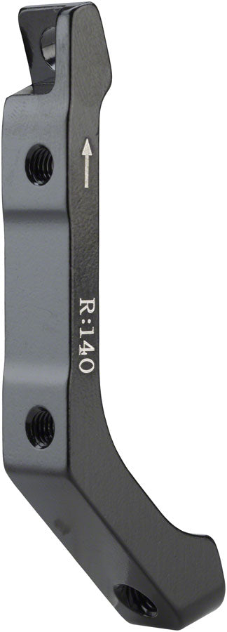 Load image into Gallery viewer, Promax Post Mount Disc Brake Adapter - For Flat Mount Frame, Fits 140mm Rear Rotors