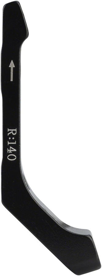 Load image into Gallery viewer, Promax Post Mount Disc Brake Adapter - For Flat Mount Frame, Fits 140mm Rear Rotors