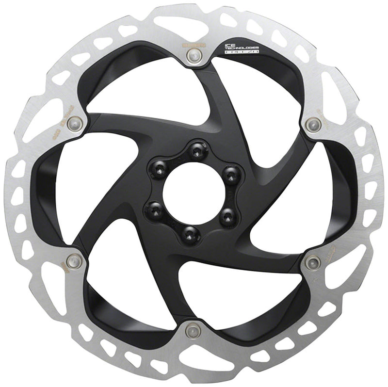 Load image into Gallery viewer, Shimano XTR RT-MT905 203mm 6-Bolt Disc Brake Rotor Bundle High-Performance Heat Dissipation & Stopping Power