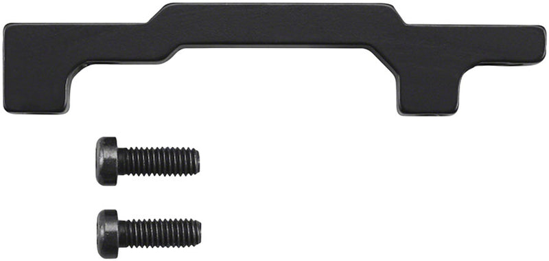 Load image into Gallery viewer, Shimano SM-MA-F220P/PM Disc Brake Adaptor - 180mm Post Mount Fork/Frame to 220mm Disc Brake Rotor