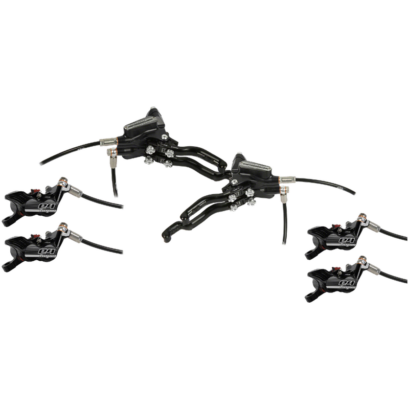 Load image into Gallery viewer, Hope-Disc-Brake-&-Lever-Mountain-Bike-BR1780-BR1781-MTB-Flat-Bar-Disc-Brakes