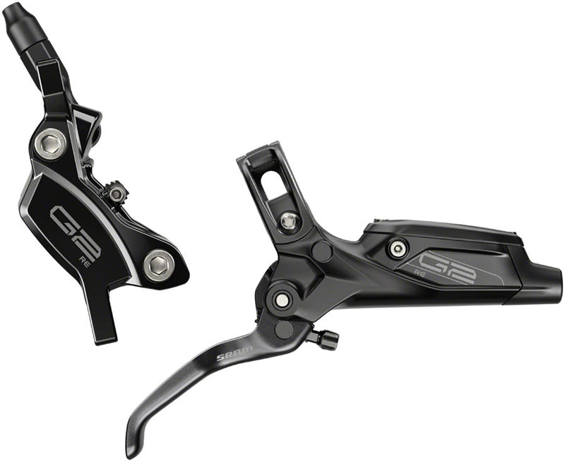 Load image into Gallery viewer, SRAM-G2-RE-Disc-Brake-Disc-Brake-&-Lever-Mountain-Bike-DBKL0357-MTB-Flat-Bar-Disc-Brakes