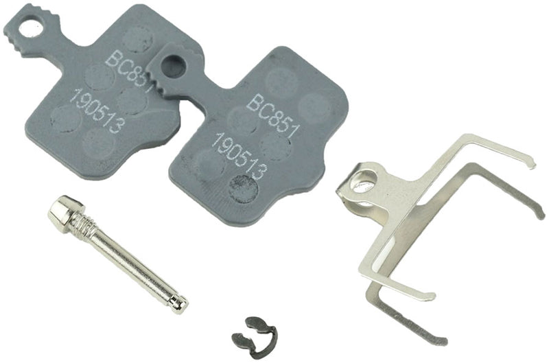 Load image into Gallery viewer, SRAM-Disc-Brake-Pad-Organic-BR2010-Disc-Brake-Pads