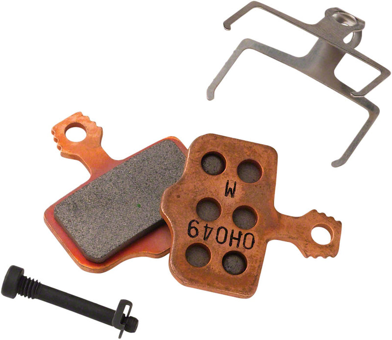 Load image into Gallery viewer, High-Performance Sintered Brake Pads & Calipers Bundle for SRAM, Avid, X0, XX, and Road MTB Components