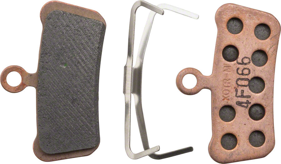 XYT Disc Brake Pads Fit AVID Elixir, XO, Trail, SRAM Guide, Ultimate - Universal Bike Set