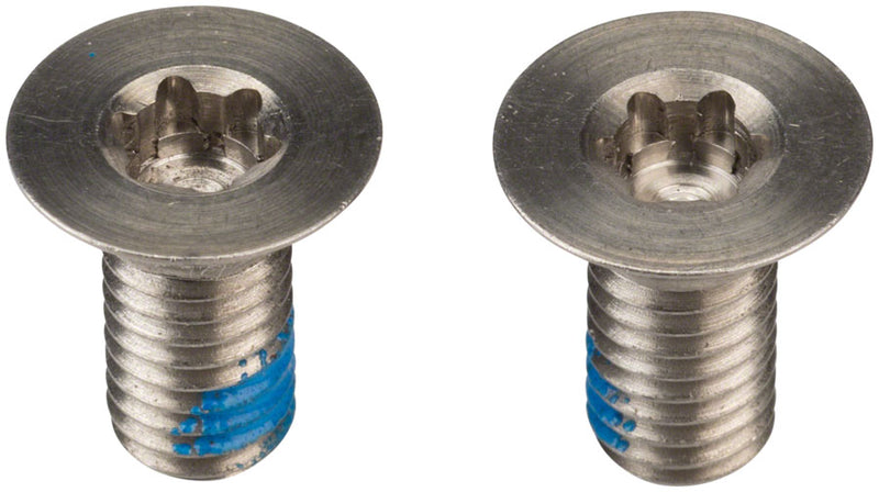 Load image into Gallery viewer, SRAM Flat Mount mounting hardware, T25, 5mm, For Caliper