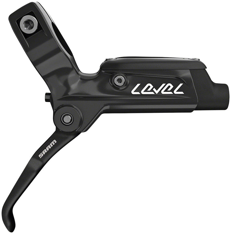 Load image into Gallery viewer, SRAM Level Replacement Hydraulic Brake Lever Assembly with Barb and Olive - Black, No Hose