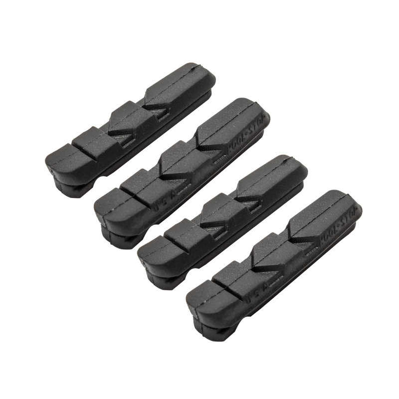 Load image into Gallery viewer, Kool-Stop-Shimano-Dura-Ace-Ultegra-Brake-Pads-Brake-Pad-Insert-Universal-BR2155PO2-Bicycle-Brake-Pads