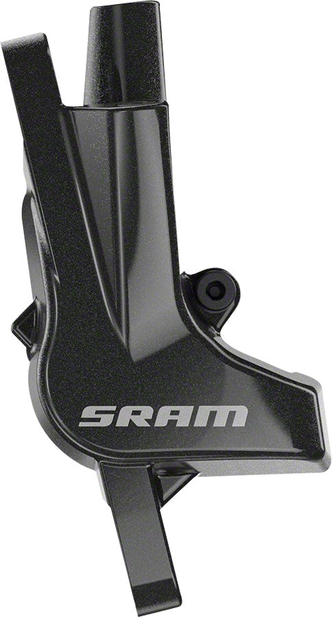 Load image into Gallery viewer, SRAM Level T Disc Brake and Lever - Front, Hydraulic, Post Mount, Black, A1