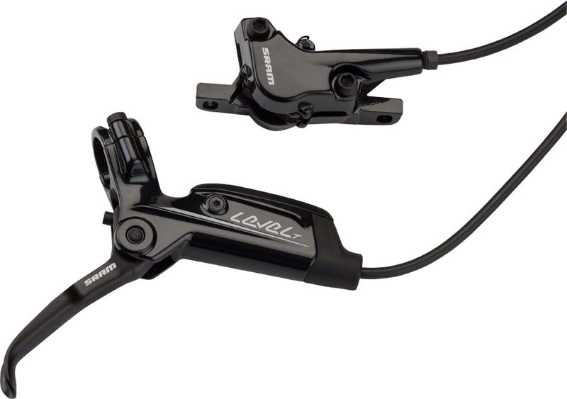 Load image into Gallery viewer, SRAM-Level-T-Disc-Brake-Disc-Brake-&-Lever-Mountain-Bike-BR2206-MTB-Flat-Bar-Disc-Brakes