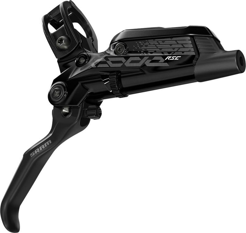 Load image into Gallery viewer, SRAM Code RSC Disc Brake and Lever - Front, Hydraulic, Post Mount, Black, A1