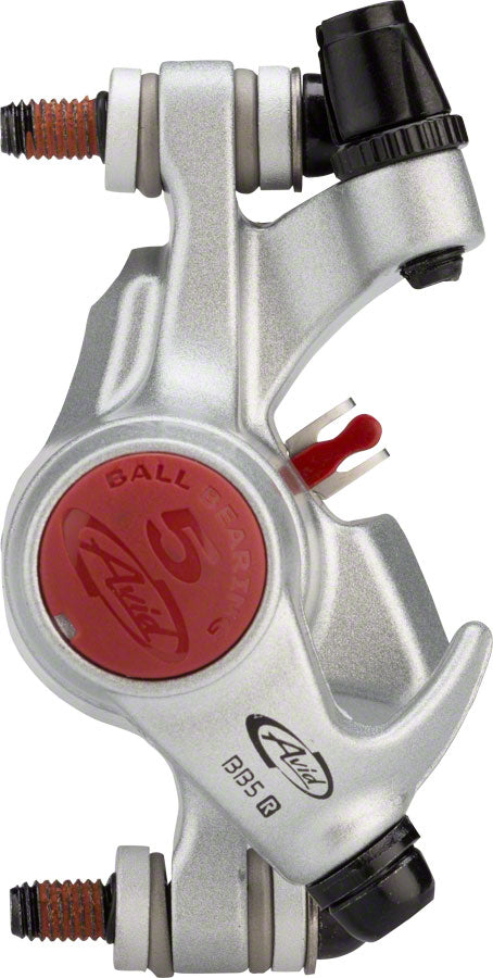 Load image into Gallery viewer, Avid BB5 Road Cable Disc Brake Platinum Bundle High-Performance Aluminum Calipers, Short Pull, Post Mount, No Rotor Included (2-Pack)