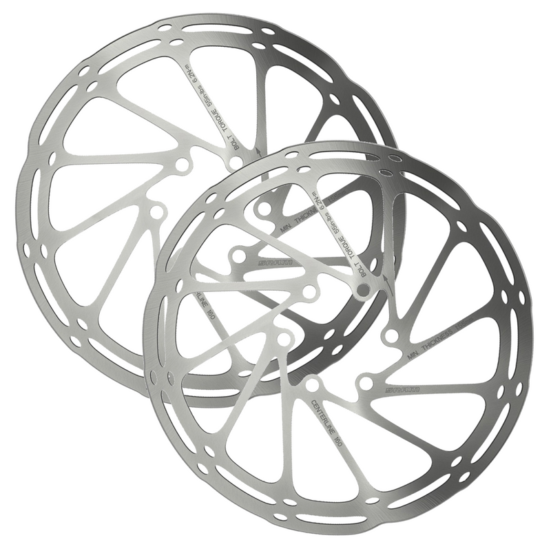 Load image into Gallery viewer, SRAM-Disc-Rotor-Mountain-Bike-Road-Bike-BR2259PO2-Bicycle-Rotor