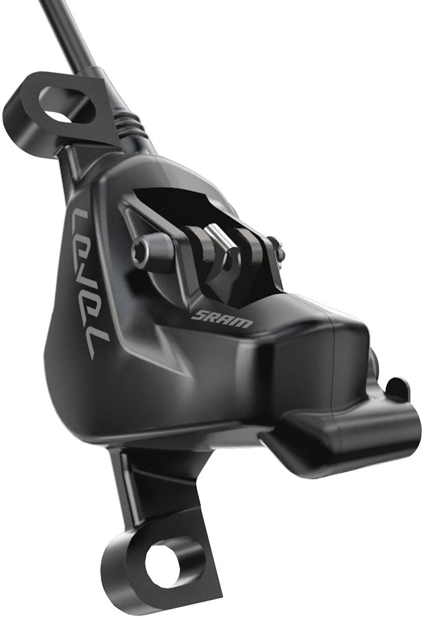 Load image into Gallery viewer, SRAM Level TLM Disc Brake and Lever - Front, Hydraulic, Post Mount, Diffusion Black, B1
