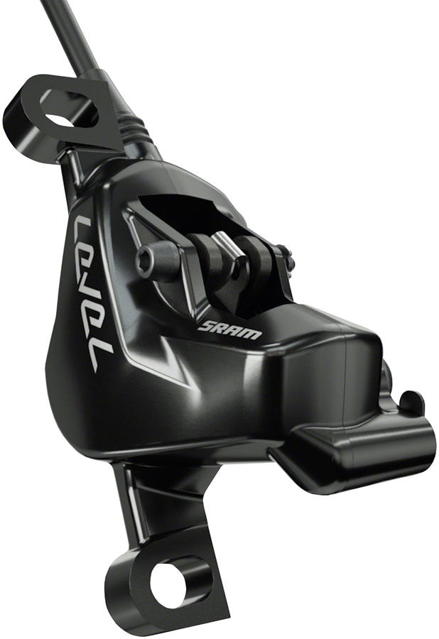 Load image into Gallery viewer, SRAM Level Ultimate Disc Brake and Lever - Front, Hydraulic, Post Mount, Black, B1